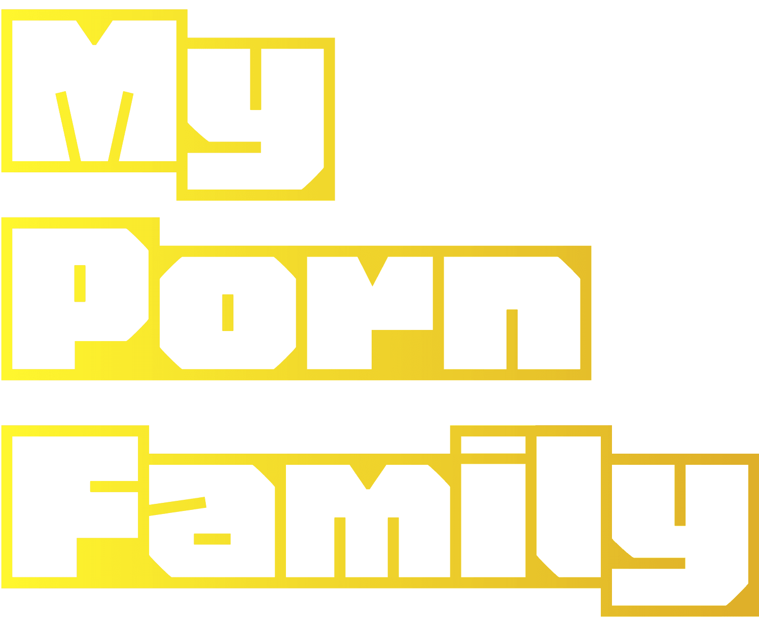 my porn family logo