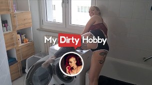 MyDirtyHobby – Stepbro fucks busty stepsis
