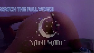 Teaser:At Midnight Stepsister couldn't resist trying the cock next room