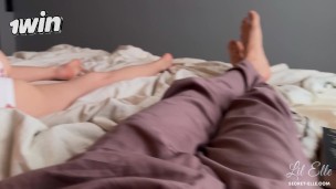 Stepsis Can’t Pay Rent? Her Holes Become My Property