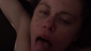 Step sis suck and fucked me